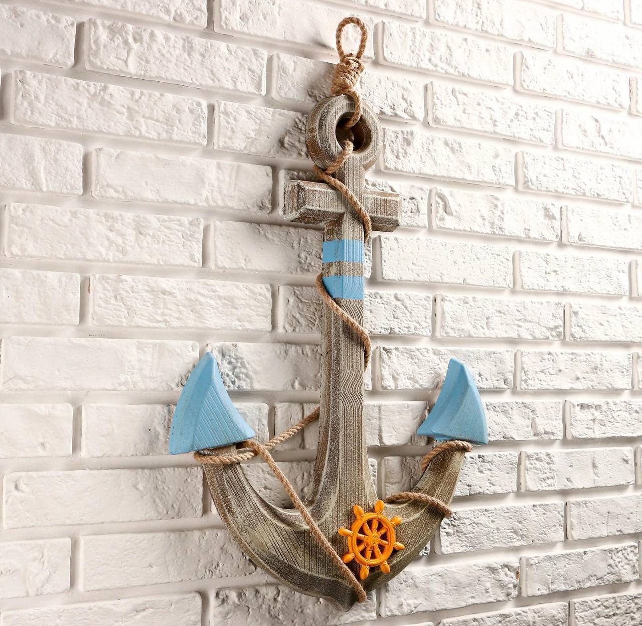 Mariner’s Anchor Wall Art