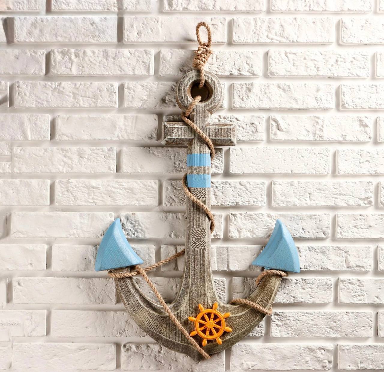 Mariner’s Anchor Wall Art