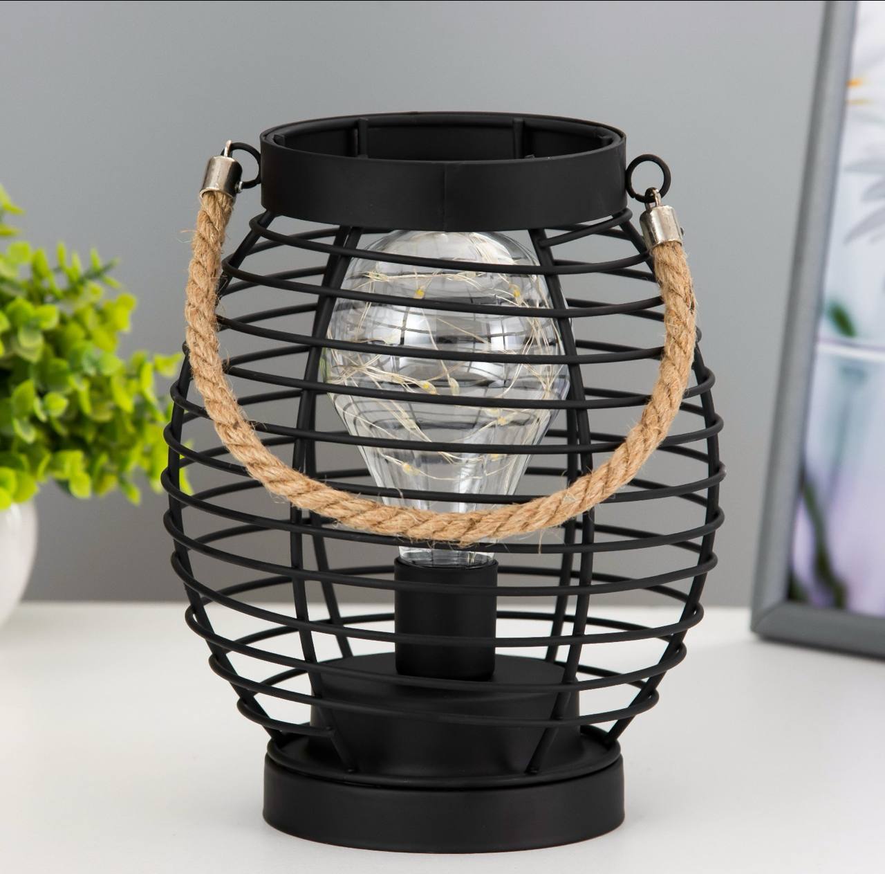 Noctura Lantern Lamp