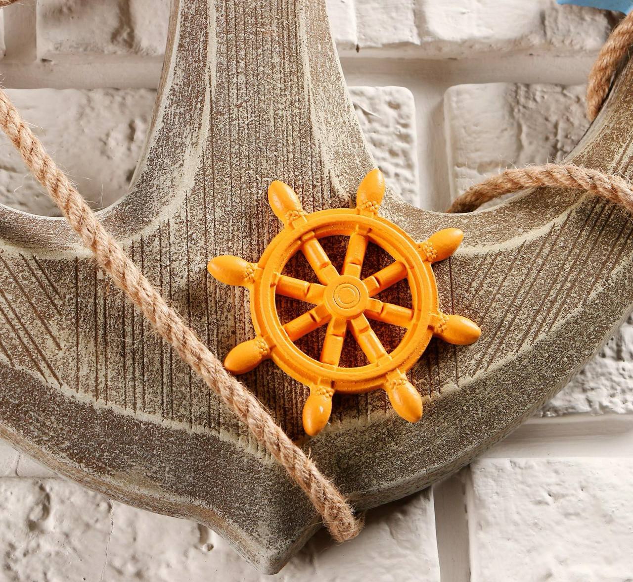 Mariner’s Anchor Wall Art