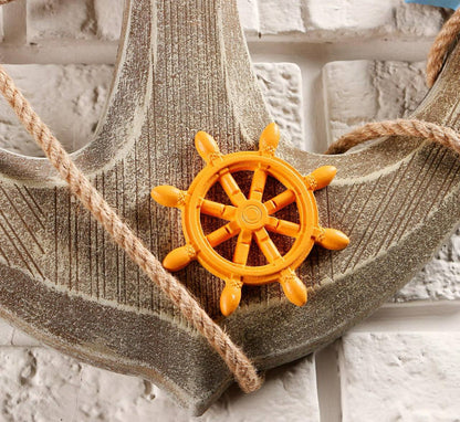 Mariner’s Anchor Wall Art