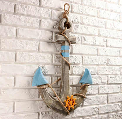 Mariner’s Anchor Wall Art
