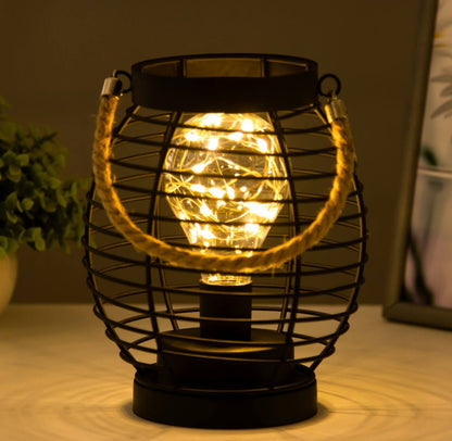 Noctura Lantern Lamp