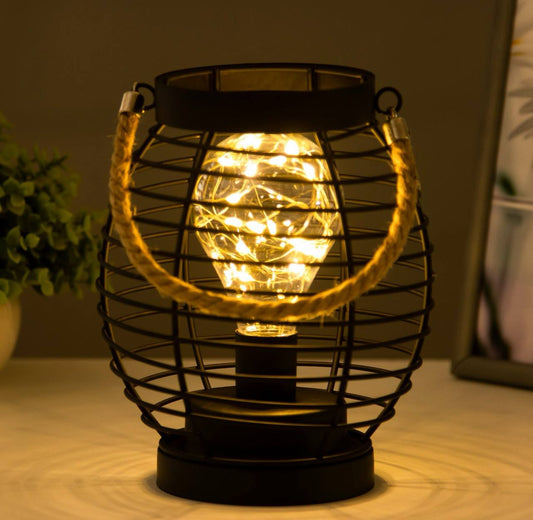 Noctura Lantern Lamp
