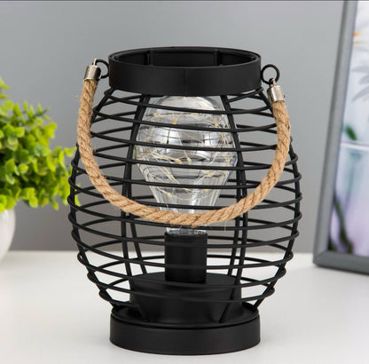 Noctura Lantern Lamp