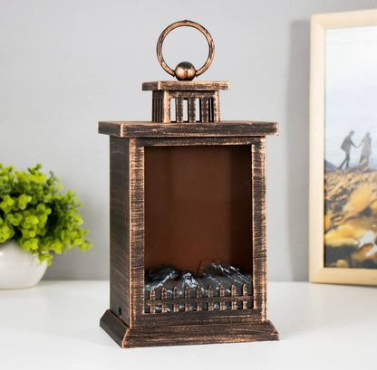 HearthGlow Lantern