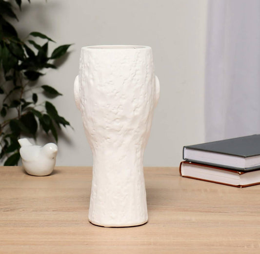 Fiorenza Face Vase