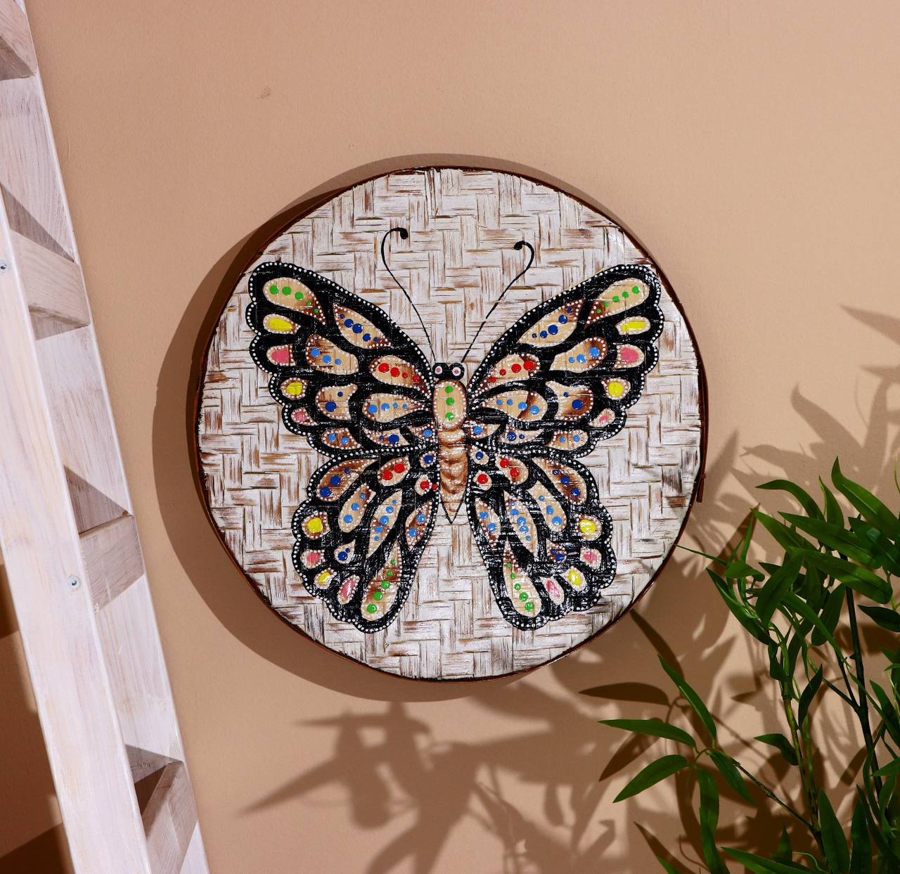 Papillon d’Art Wall Décor