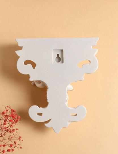 Celestia Cherub Wall Shelf